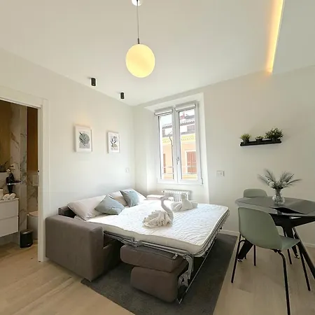 Bothanical Suite - Porta Venezia Apartment Milan Exterior photo