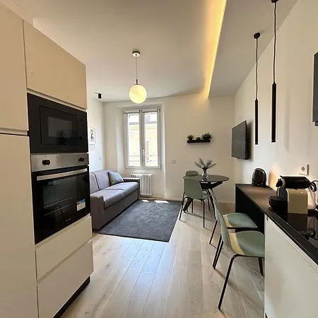 Bothanical Suite - Porta Venezia Apartment Milan Exterior photo