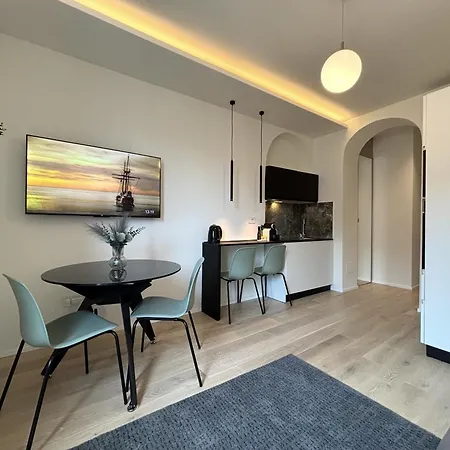 Bothanical Suite - Porta Venezia Apartment Milan Exterior photo