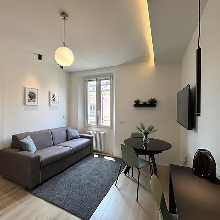 Bothanical Suite - Porta Venezia Apartment Milan Exterior photo