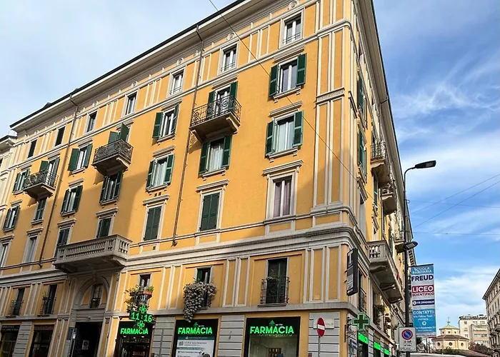 Bothanical Suite - Porta Venezia Apartment